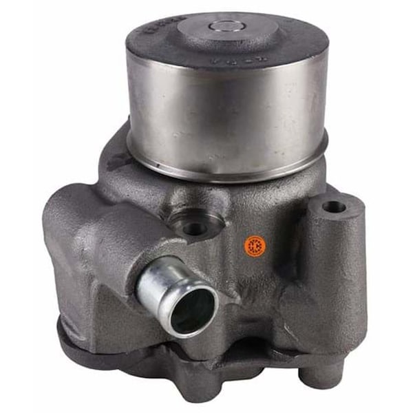 Aftermarket F87800489N Water Pump w Pulley Fits New Holland F87800489N-HYC - main